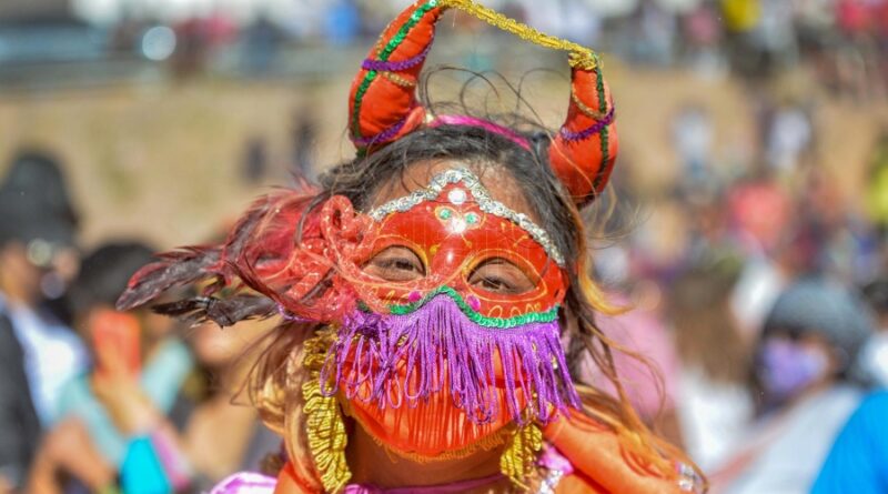 carnaval en jujuy