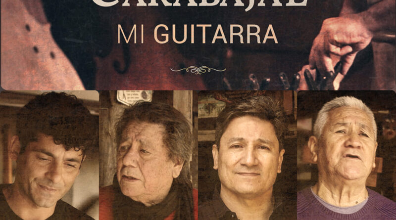 los carabajal mi guitarra