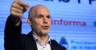 larreta ridiculizó el folklore