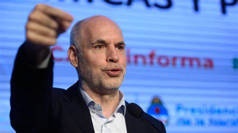 larreta ridiculizó el folklore