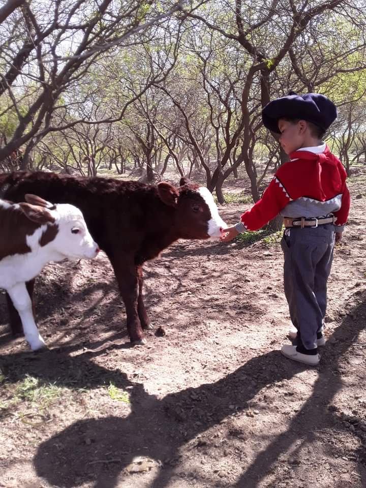 hijo pialar orgullo