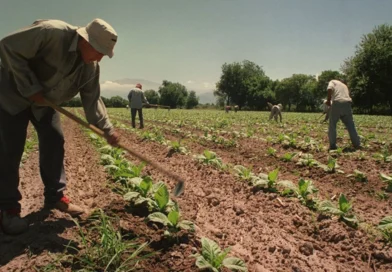 DÍA DEL TRABAJADOR RURAL