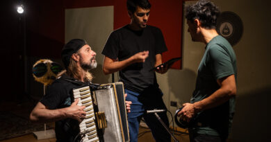 “TÁBANOS”: EL CHAMAMÉ LLEGA A BUENOS AIRES